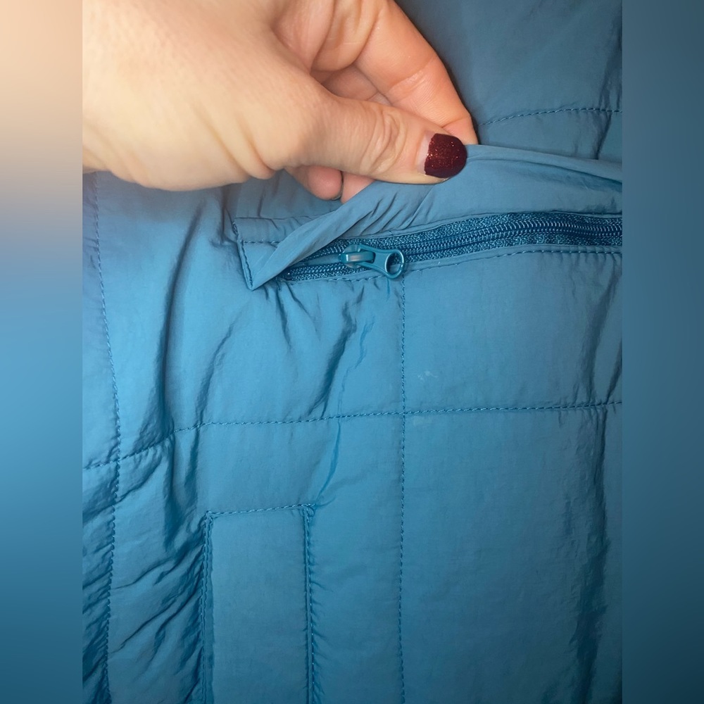 Pull Over Hooded Jacket - image 6